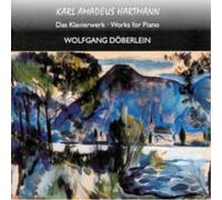 Karl Amadeus Hartmann Karl Amadeus Hartmann: Works for Piano (CD) Album