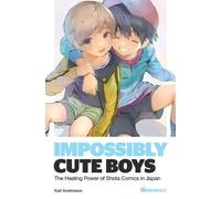 Karl Andersson Impossibly Cute Boys (Tascabile)