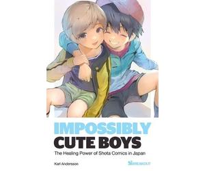 Karl Andersson Impossibly Cute Boys (Tascabile)