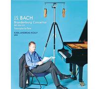 Karl-Andreas Kolly - J.S.Bach:Brandenburg Concertos