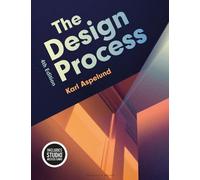 Karl Aspelund The Design Process (Mixed Media Product)