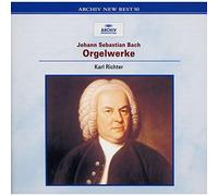 Karl Bach - J.S. Bach: Organ Works