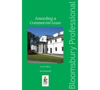 Karl Bamford Amending a Commercial Lease (Tascabile)