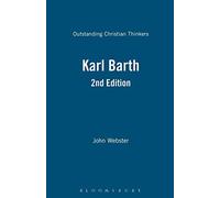 Karl Barth 2nd Edition