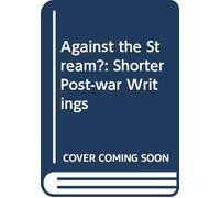 Karl Barth Against the Stream? (Copertina rigida)