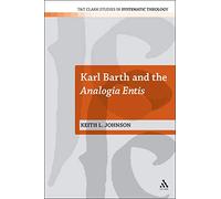 Karl Barth and the Analogia Entis: No. 6