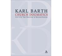 Karl Barth Church Dogmatics (Copertina rigida) Church Dogmatics