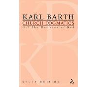 Karl Barth Church Dogmatics Study Edition 10 (Tascabile) Church Dogmatics