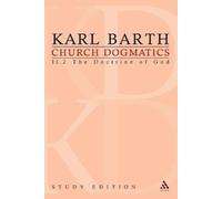 Karl Barth Church Dogmatics Study Edition 11 (Tascabile) Church Dogmatics