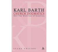 Karl Barth Church Dogmatics Study Edition 15 (Tascabile) Church Dogmatics