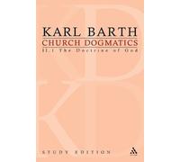 Karl Barth Church Dogmatics Study Edition 7 (Tascabile) Church Dogmatics