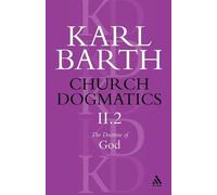 Karl Barth Church Dogmatics The Doctrine of God, Volume 2, Part2 (Tascabile)