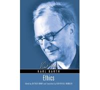 Karl Barth Ethics (Tascabile)