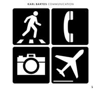 Karl Bartos Communication (CD) Album