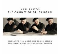 Karl Bartos The Cabinet of Dr. Caligari (CD) Album