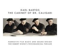 Karl Bartos - The Cabinet Of Dr. Caligari (LP Box)