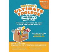 Karl Bastian KIDZ: Kidology's Toolbox Children's Min (Tascabile)