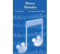 Karl Beaudry Disney Melodies (Copertina rigida)