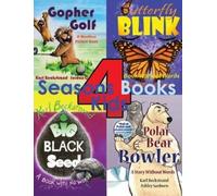 Karl Beckstrand 4 Seasons Books for Kids (Copertina rigida)