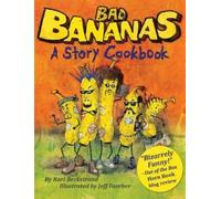 Karl Beckstrand Bad Bananas (Copertina rigida)