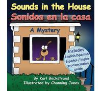 Karl Beckstrand Sounds in the House - Sonidos en la casa (Copertina rigida)