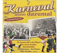 Karl Berbuer Gerhard Ebeler Leo Kowalski & Sein Chor Das Steingass Terzett Jupp Schmitz, Comedian-Quartett - Karneval (Originale von damals) inkl. Wer soll das bezahlen?