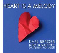 Karl Berger & Kirk Knuffke Heart Is a Melody (CD) Album