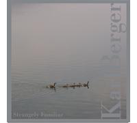 Karl Berger Strangely Familiar (CD)