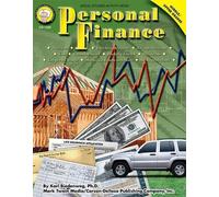 Karl Biedenweg Personal Finance, Grades 5 - 8 (Tascabile)