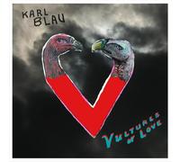Karl Blau Vultures of Love (CD) Album
