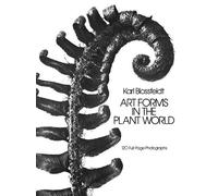 Karl Blossfeldt Art Forms in the Plant World (Tascabile) Dover Pictorial Archive
