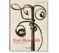 Karl Blossfeldt. The Complete Published Work. 45th Ed.