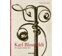 Libri Adam Hans Christian - Blossfeldt. The Complete Published Work (English, Fr