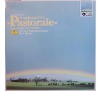 Karl Böhm - Beethoven: Symphonie Nr. 6 "Pastorale" / Egmont-Ouvertüre [Vinyl LP] [Schallplatte]
