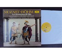 Karl Böhm, Berganza, Mathis, Varady, Schiml, Schreier, Adam - La Clemenza di Tito. Karl Böhm, Berganza, Mathis, Varady, Schiml, Schreier, Adam Stereo