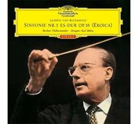 Karl Böhm Berlin Philharmonic Orchestra Beethoven Symphony n. 3 eroi e altri