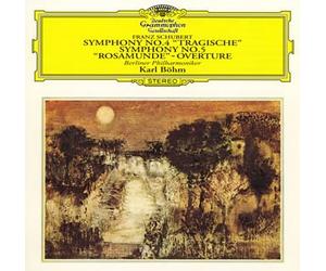 Karl Boehm & Berlin Po - Schubert: Symphonies No. 4 & 5