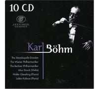 Karl Boehm - Bohm Box 10 CD