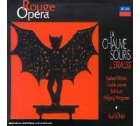 Johann Strauss Fils - La Chauve Souris