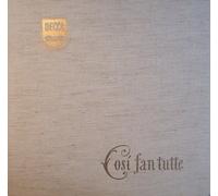 Karl Böhm - Mozart: Cosi fan tutte (Komische Oper in zwei Akten, aufgenommen in Wien) [Vinyl Schallplatte] [3 LP Box-Set]