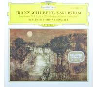 Karl Böhm und die Berliner Philharmoniker - Franz Schubert: Symphonien Nr. 5 & 8 (Unvollendete) [Vinyl LP] [Schallplatte]