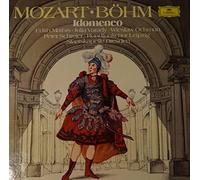 Karl Böhm und die Staatskapelle Dresden / Edith Mathis / Julia Varady / Wieslaw Ochman / Peter Schreier u.a. - Mozart: Idomeneo (Gesamtaufnahme in italienischer Sprache) [Vinyl Schallplatte] [4 LP Box-Set]