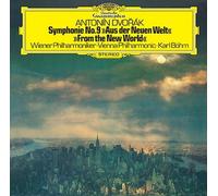 Karl Böhm Vienna Philharmonic Orchestra Dvořák Symphony No. 9 dal nuovo mondo