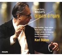 Karl Boehm & Vienna So - Mozart: the Marriage of Figaro