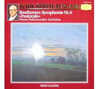 Karl Böhm & Wiener Philharmoniker - Karl-Böhm-Ausgabe - Beethoven: Symphonie Nr. 6 'Pastorale' [Vinyl LP] [Schallplatte]