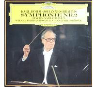 Karl Böhm & Wiener Philharmoniker - Symphonie Nr.3 / Haydn-Variationen