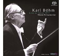 Karl Boem/Vienna Philharmonic 11 marzo 77 Tokyo Live From Japan NUOVO