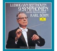 Karl Bohm - Beethoven: Symphonies (6 CD)