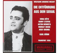 Karl Bohm - Die Entfuhring Aus..-1956