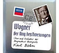 Karl Bohm (Direttore) - Der Ring Das Nibelungen (Box14Cd)(L'Anello Del Nibelungo,Tetralogia)